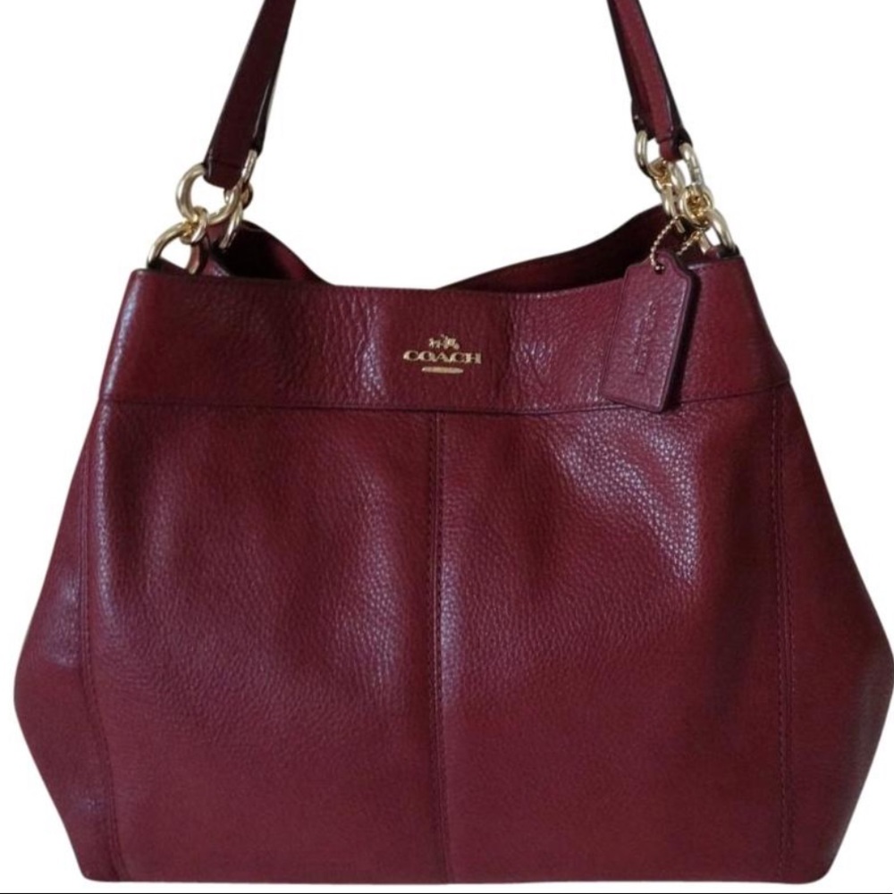 Coach Large Lexy Bag
